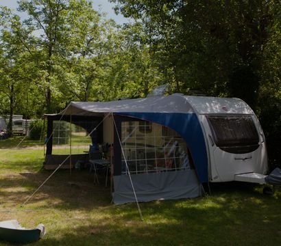 Emplacements de camping dans le Lot