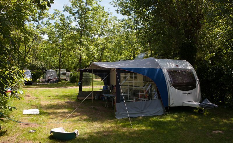 emplacement camping près de Vayrac