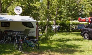Camping Frankrijk Lot, Nos emplacements